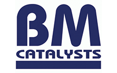 BM Catalysts Logo