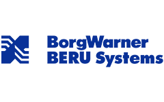 BorgWarner (BERU) Logo