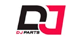 DJ PARTS Logo