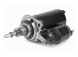 Motor de arranque