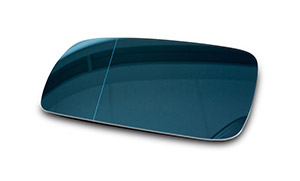 Mercedes-Benz E-Klasse [W210] Cristal de espejo, retrovisor exterior